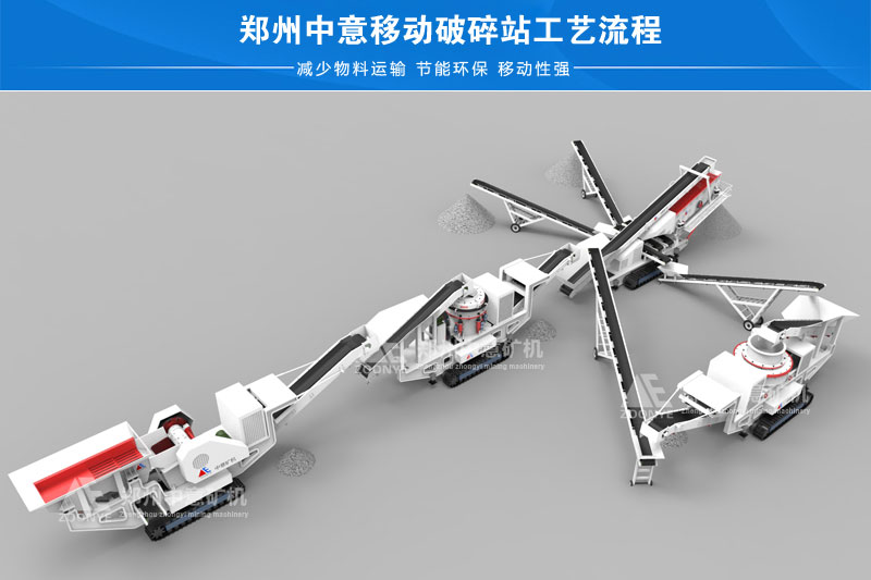 備注：此工藝方案僅供參考，具體的解決方案需要根據(jù)原料大小、出料種類、物料硬度等決定