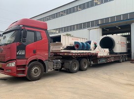 新型移動(dòng)式破碎機(jī)助力陜西走出一條建筑垃圾再生利用新路