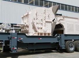 鄭州中意VSI立式沖擊破碎機和細砂回收機效力于湖南機制砂生產線