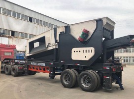 鄭州中意礦機鄂破，打造破碎機工藝技術
