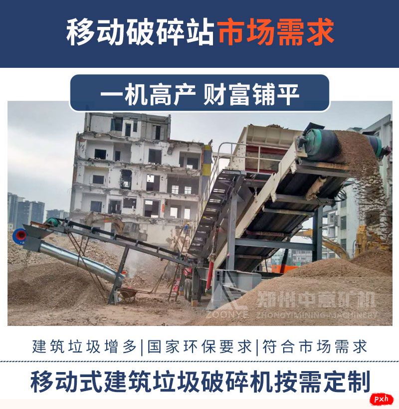 現場破碎