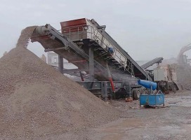 建筑垃圾破碎機多少錢一臺？開建筑垃圾處理廠需要什么設備？