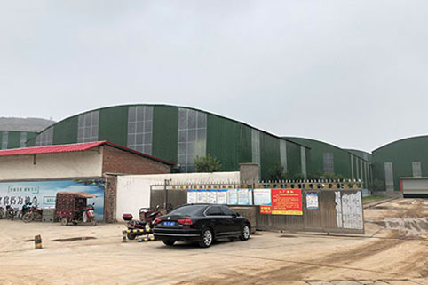 鄭州鞏義建筑垃圾處理生產(chǎn)線(xiàn)穩(wěn)定運(yùn)行 每天3000噸垃圾變資源