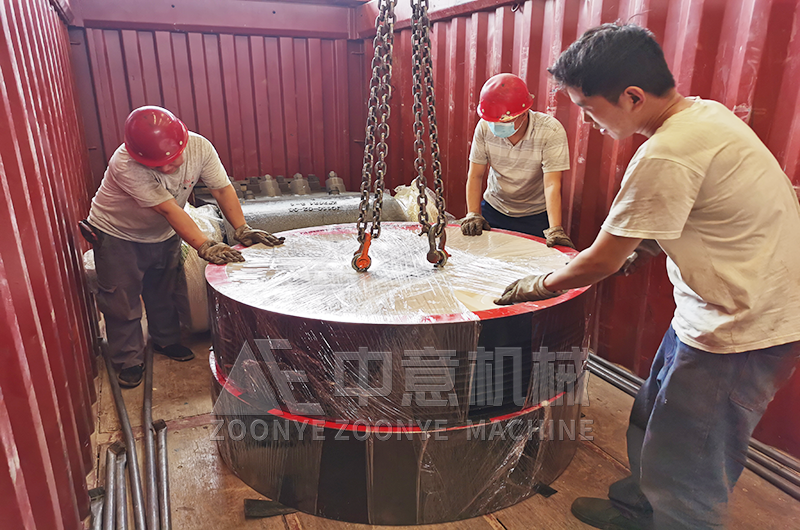 顎式破碎機