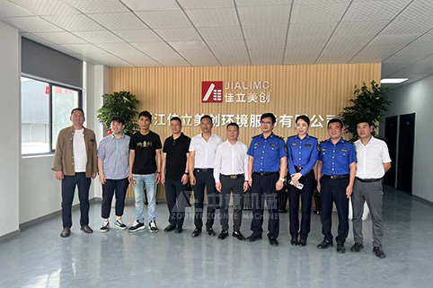 浙江溫州年處理量60萬噸建筑裝修垃圾回收再利用現(xiàn)場(chǎng)，綜合利用率可達(dá)百分百