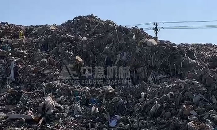 為什么越來越多的人投資開發(fā)陳腐垃圾處理行業(yè)？發(fā)展前景怎么樣？