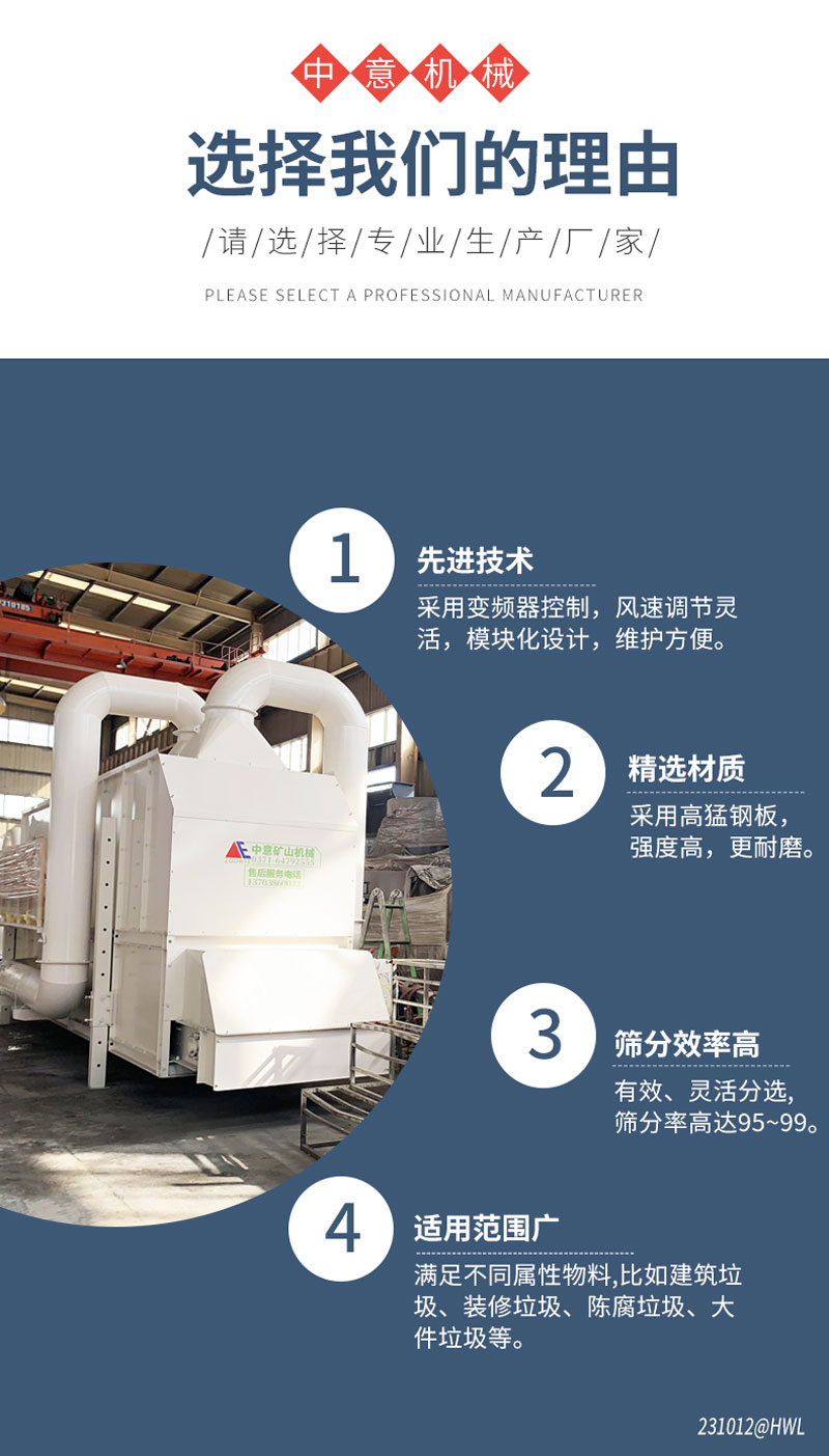 專業生產固廢垃圾處理設備廠家